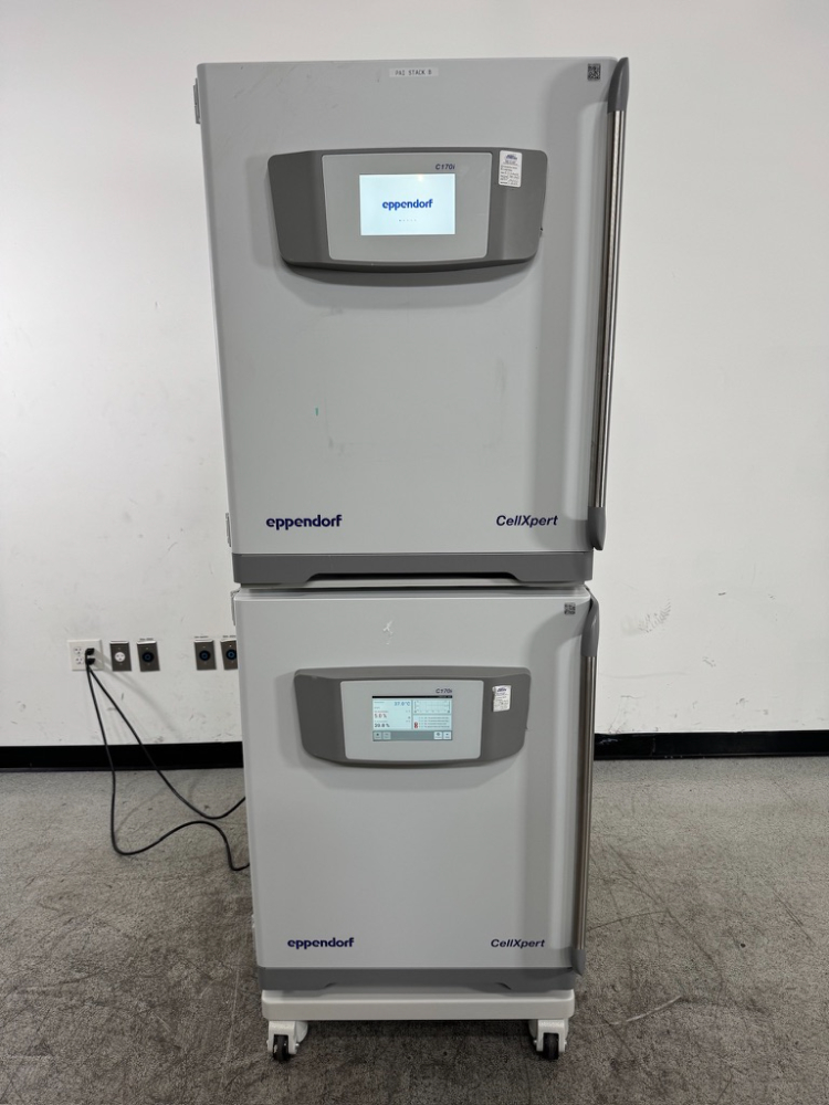 Image of Eppendorf CellXpert Doublestack CO2 Incubator